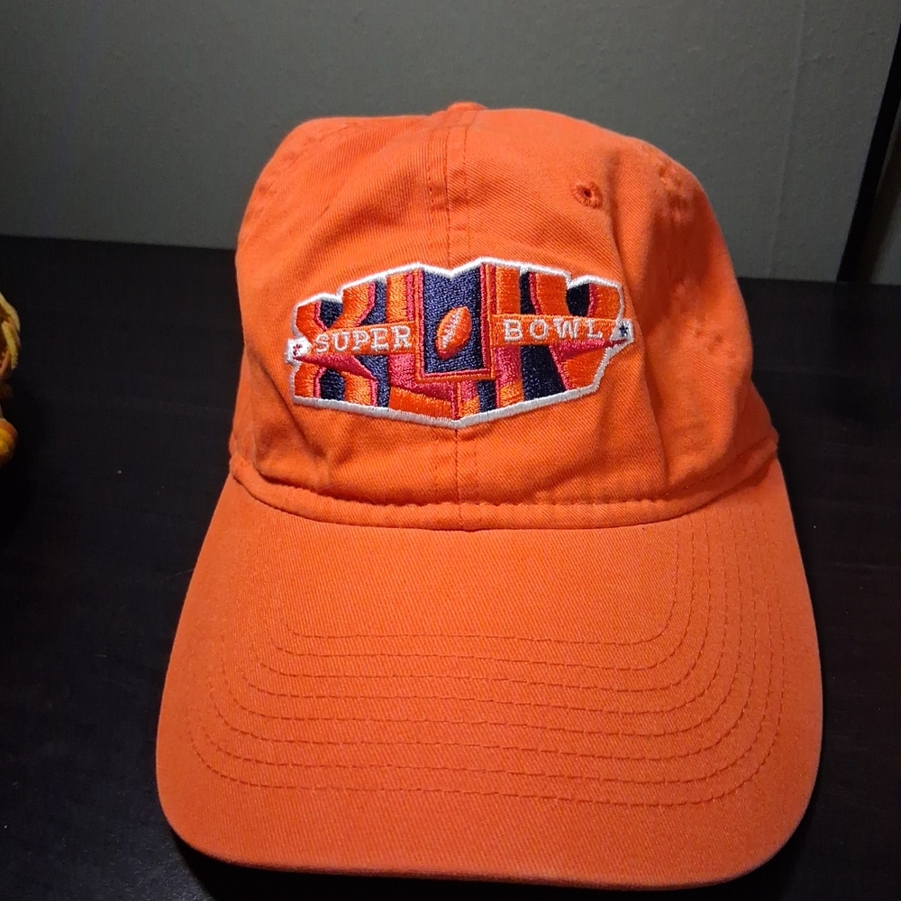 Reebok Orange Super Bowl XLIX Kids‎ Hat
